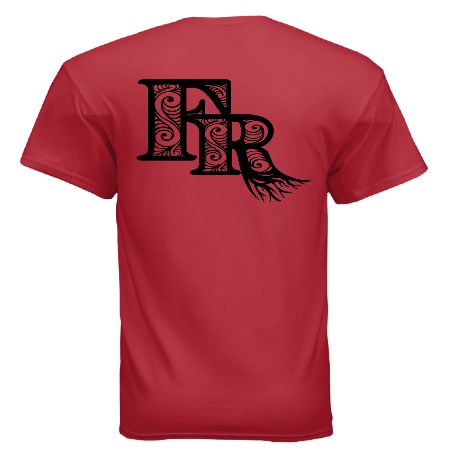RED - BACK