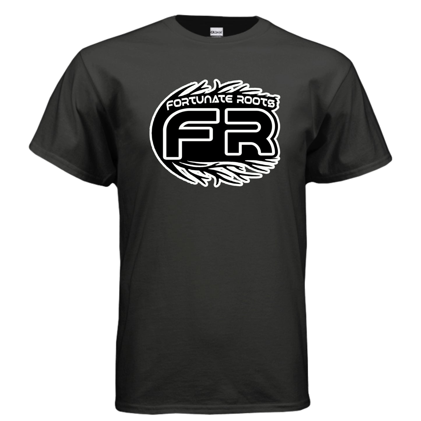 BLACK - FRONT