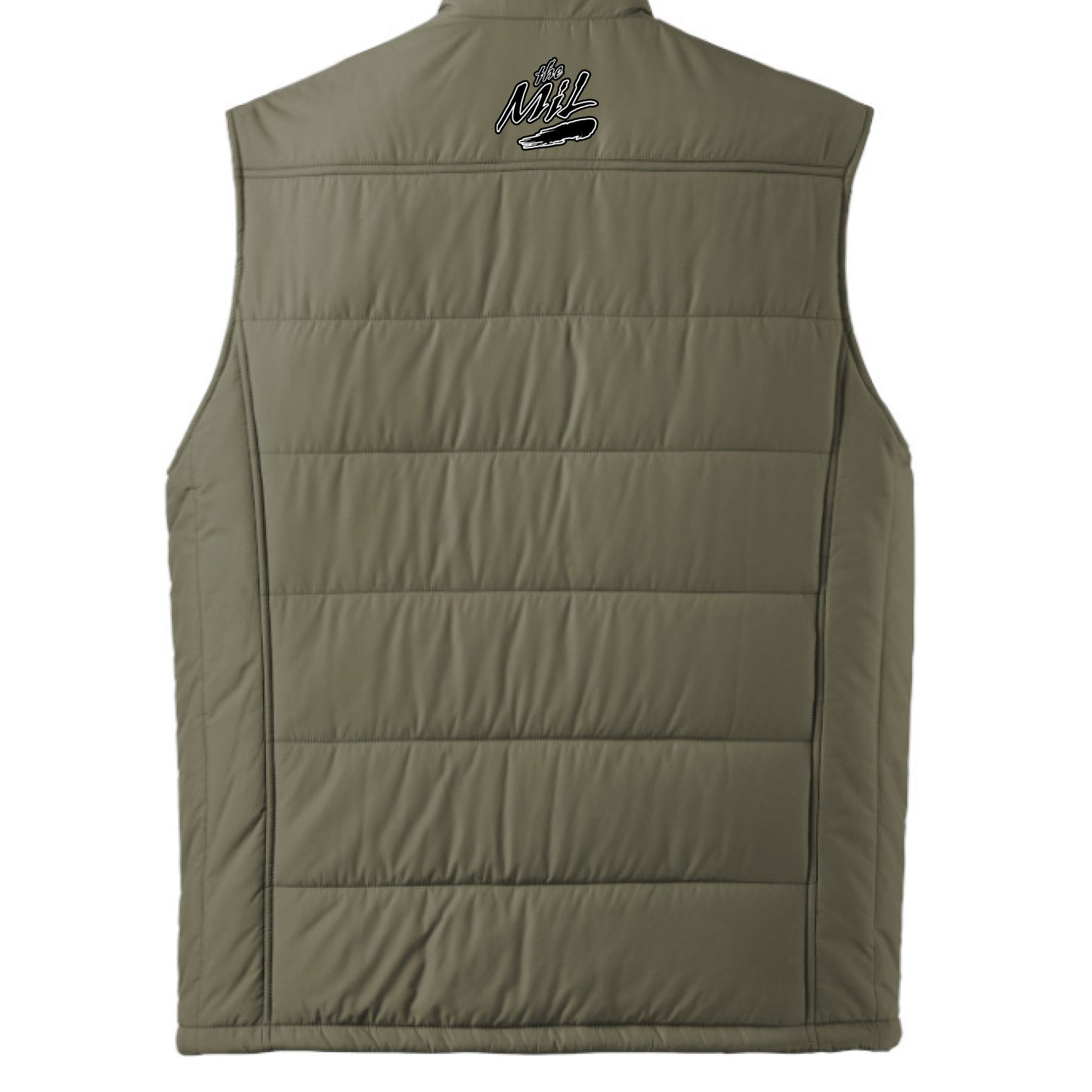 Olive - BACK