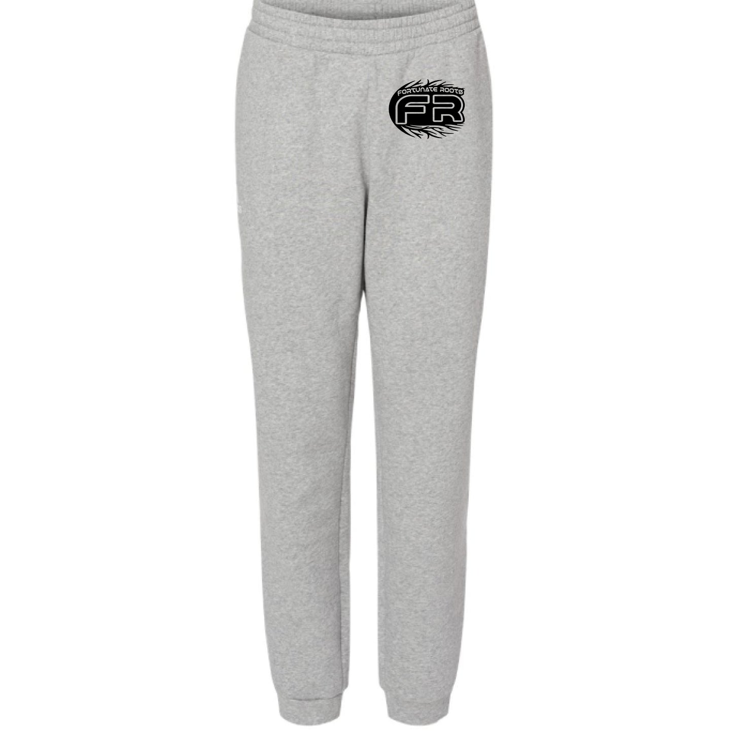 Grey Heather - FRONT