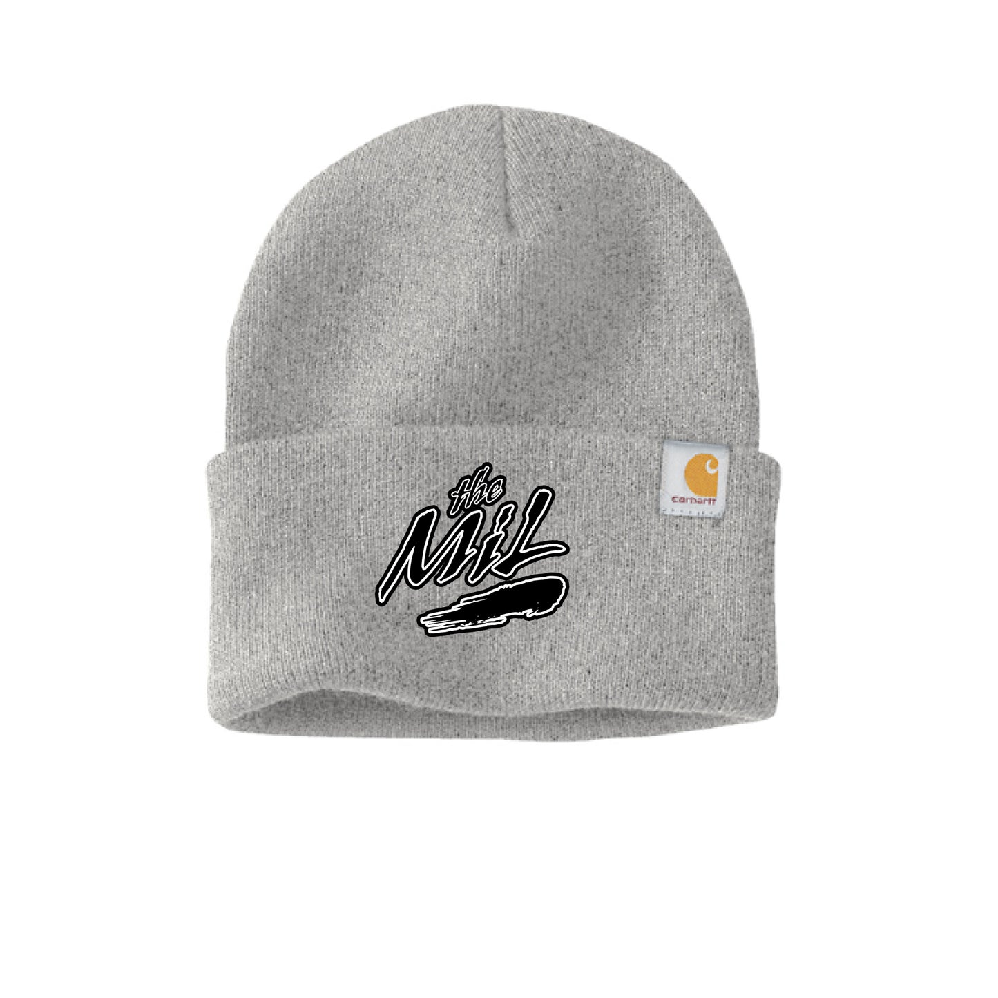 Heather Grey - FRONT