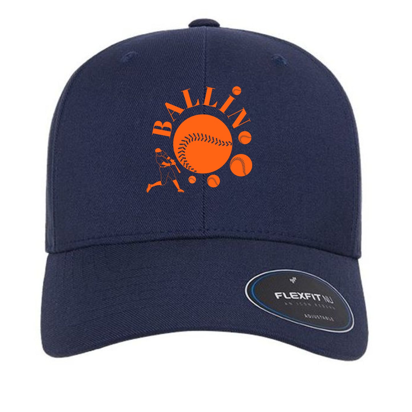 Navy - FRONT