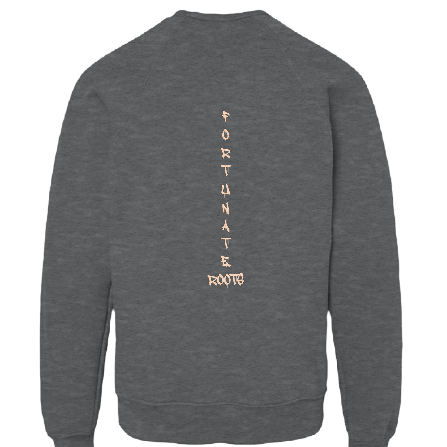 DEEP HEATHER - BACK