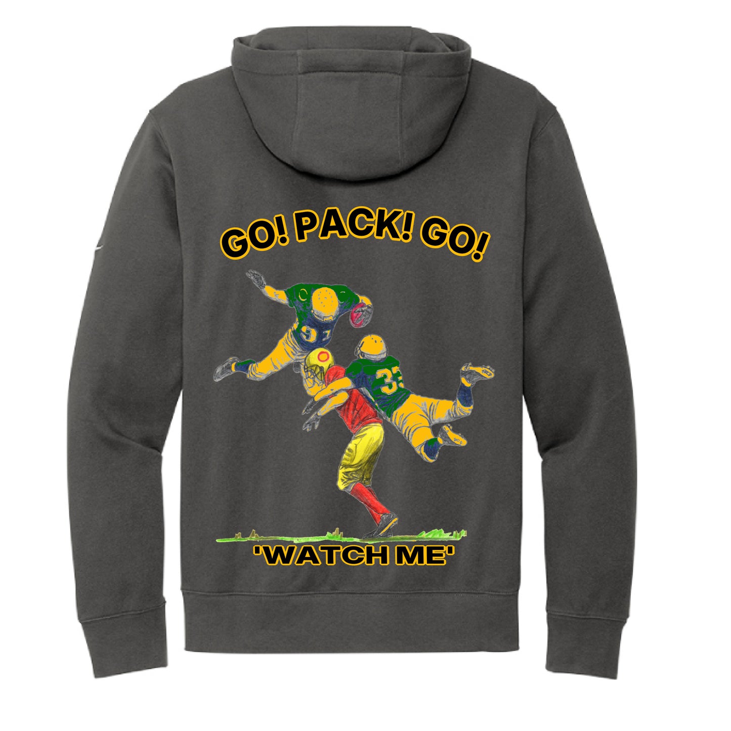 Anthracite - BACK
