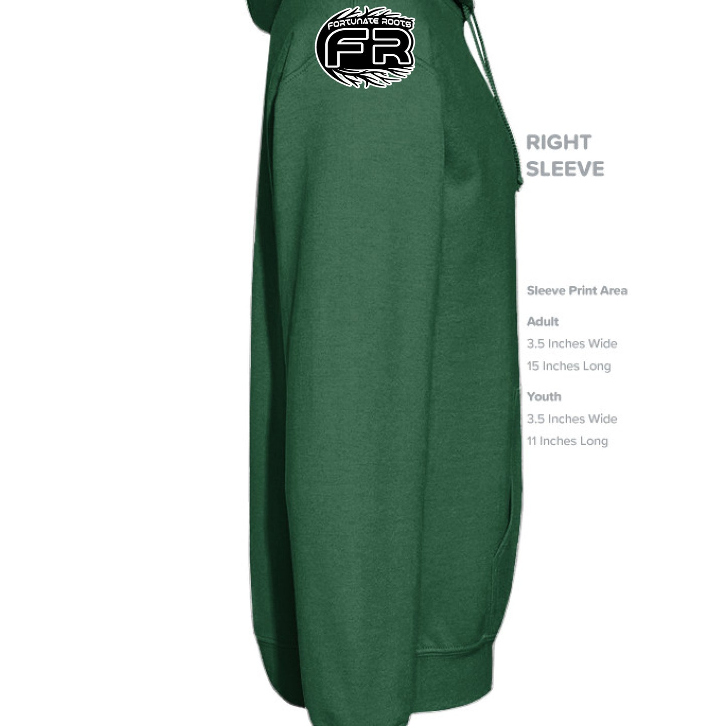 Gorge Green - SLEEVE_RIGHT