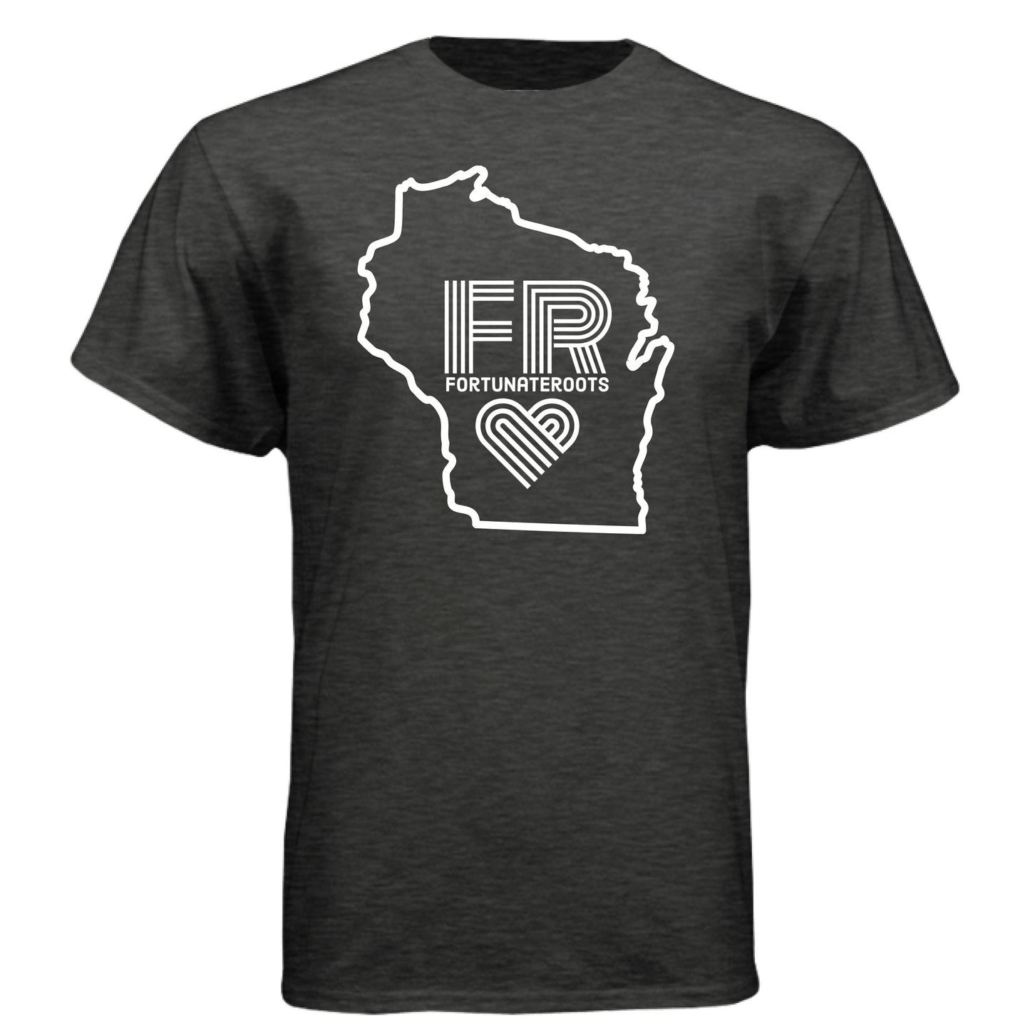 VINTAGE BLACK - FRONT