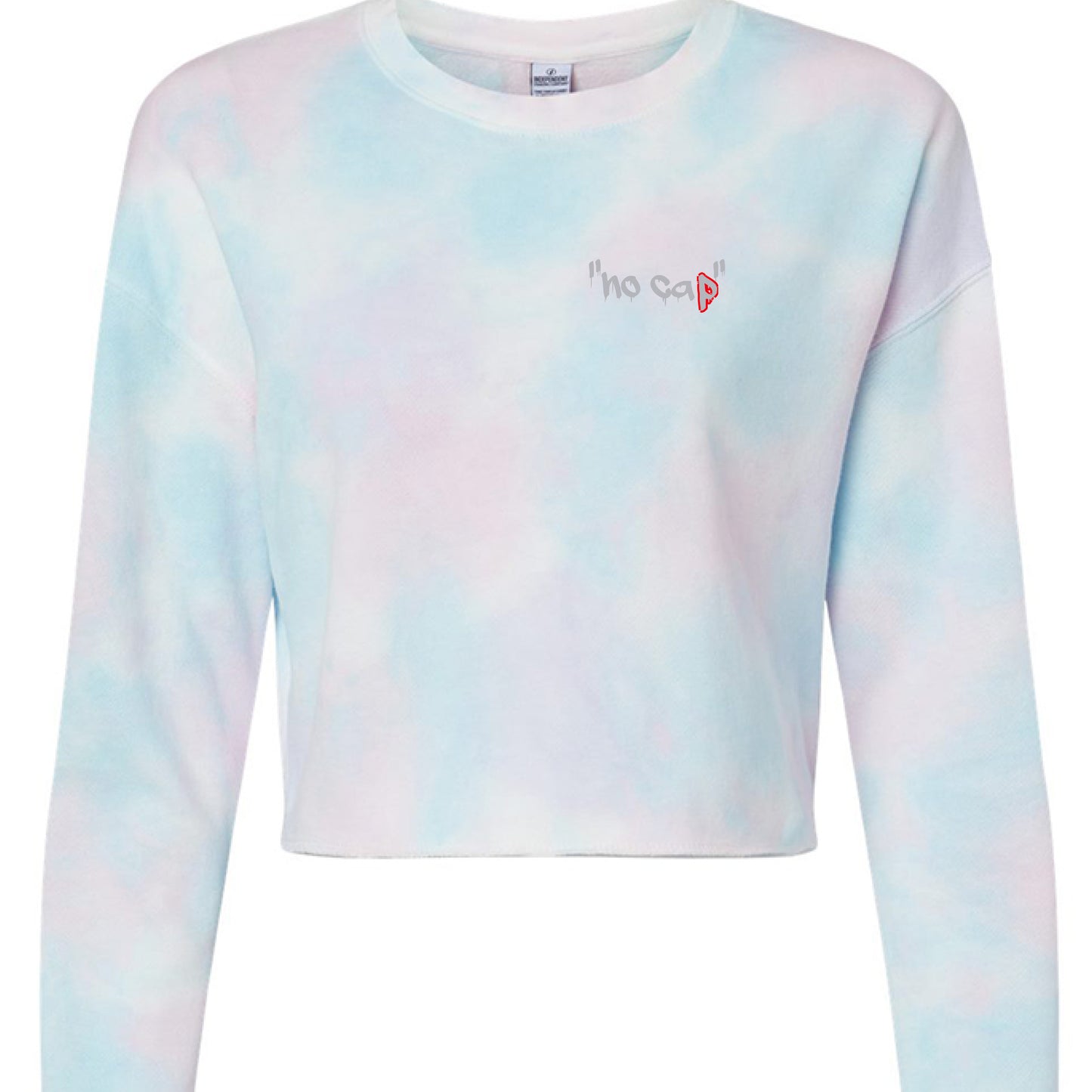 Tie Dye Cotton Candy - FRONT