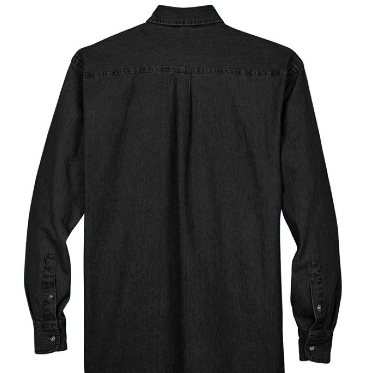 WASHED BLACK - BACK
