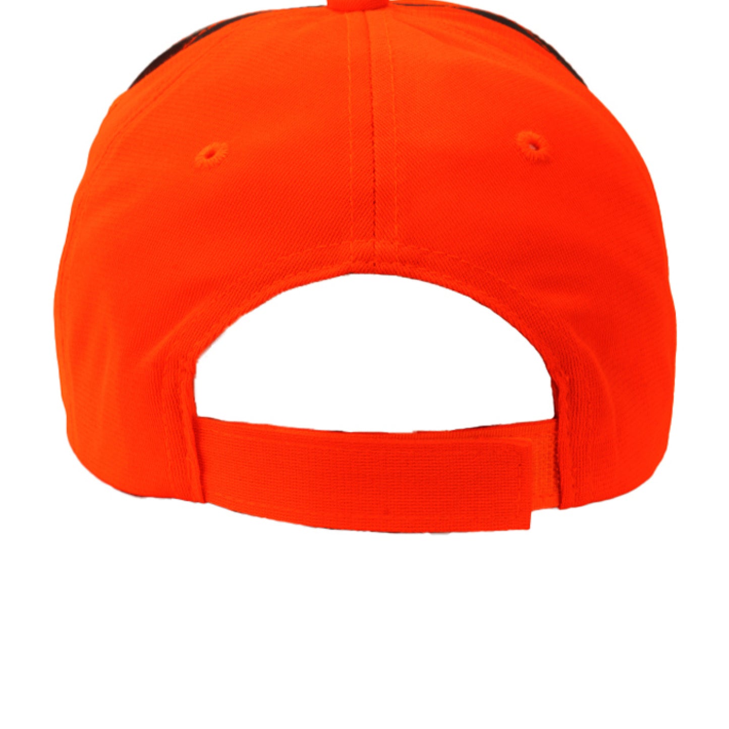 BRIGHT ORANGE - BACK