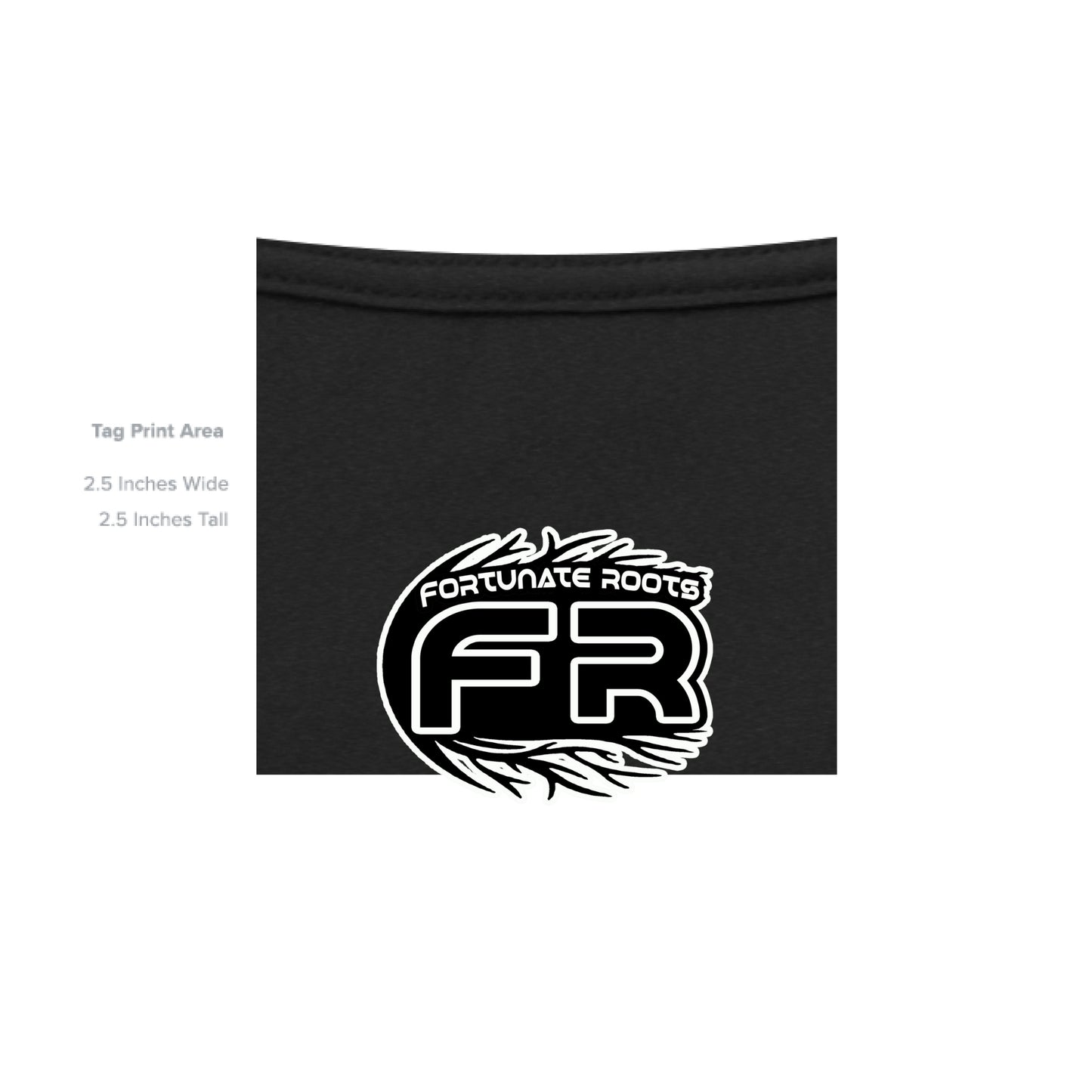 BLK HTHR TRIBLND - INSIDE_TAG_LINE