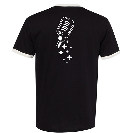 BLACK/ NATURAL - BACK