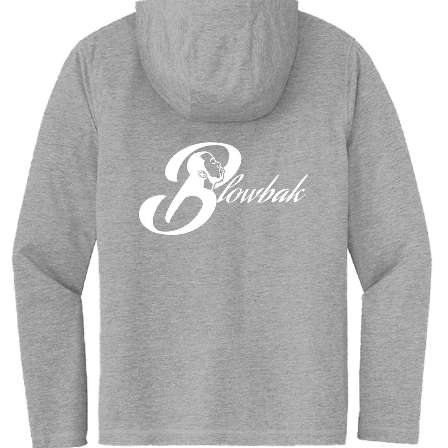 Light Grey Hth - BACK