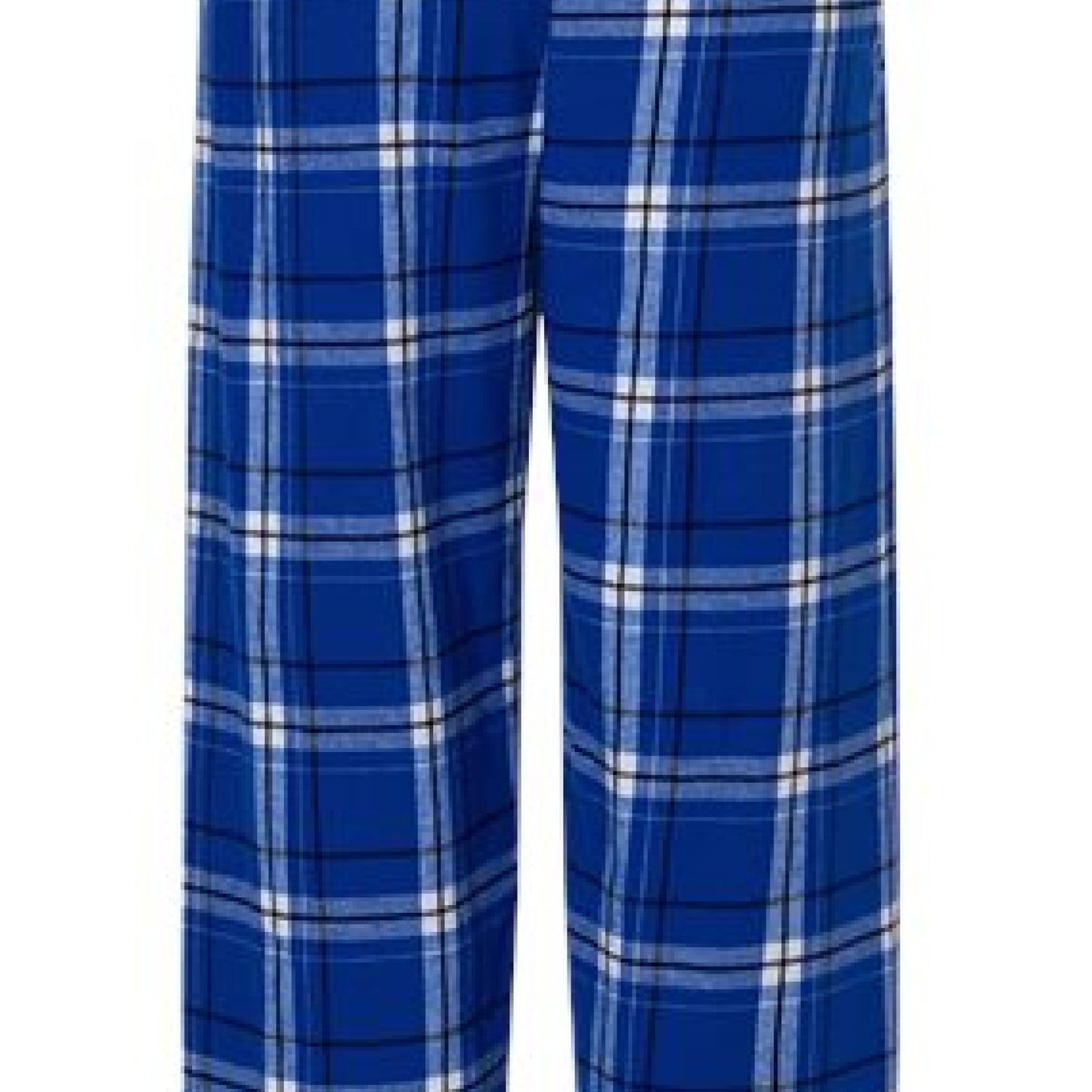 Electric Royal Carnegie Plaid - BACK