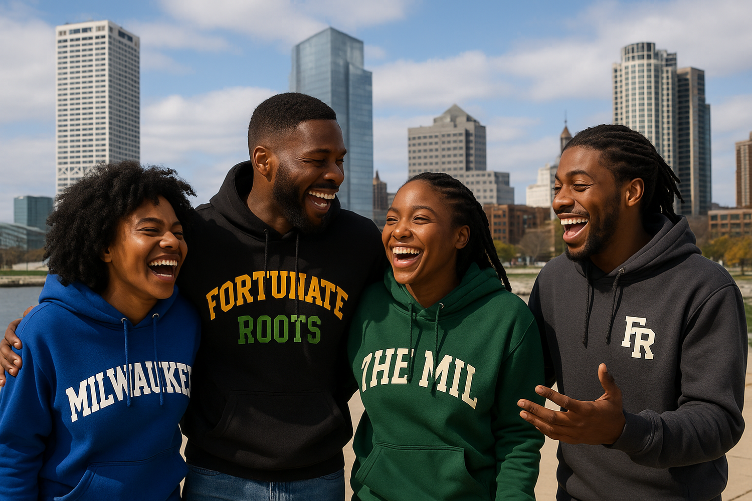 Milwaukee Clothing
