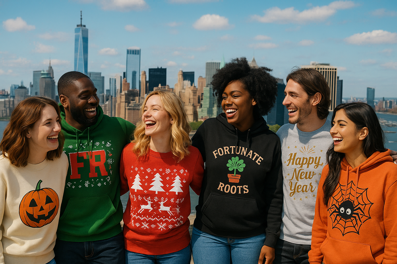 Holiday Clothing