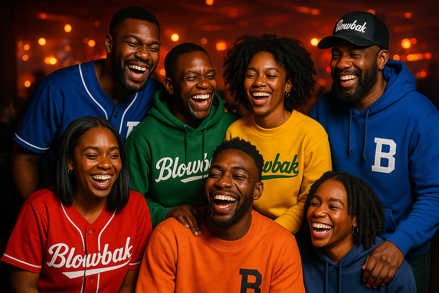 Blowbak Clothing