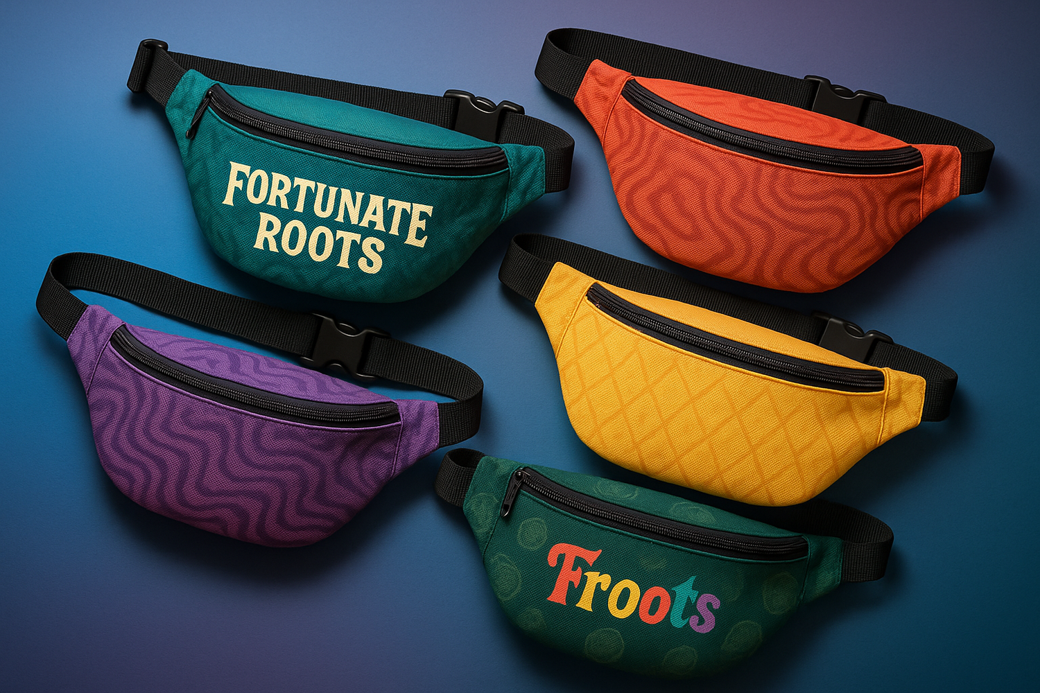 Fanny packs
