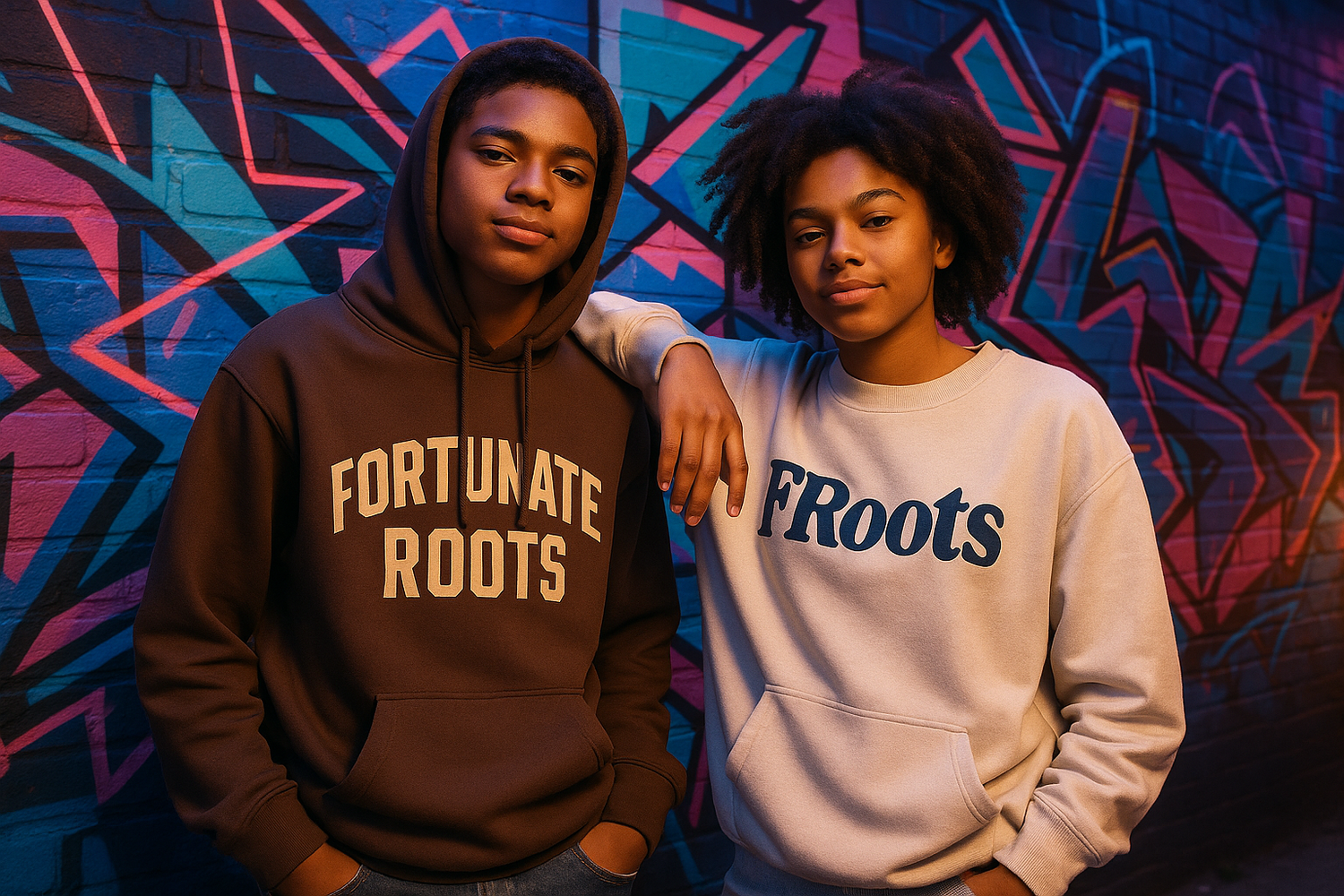 Teens Clothing