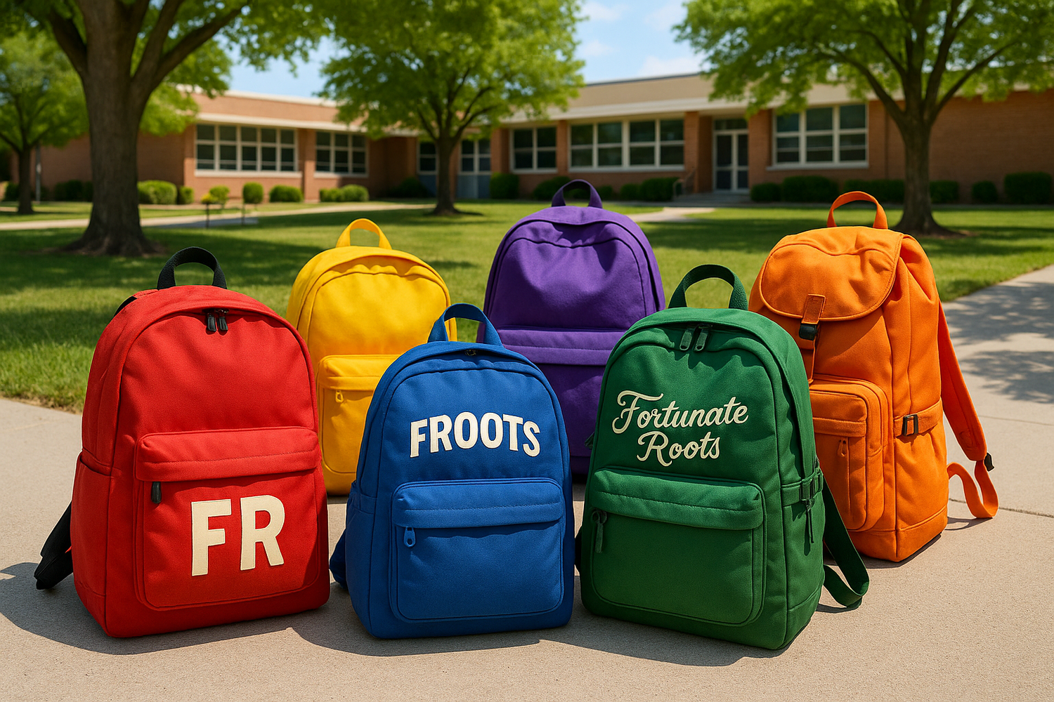 Backpacks