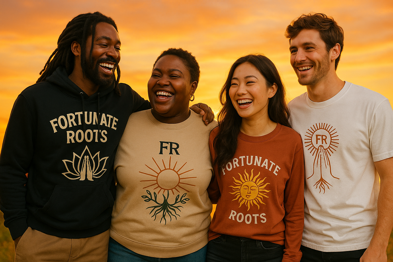 Spiritual Clothing