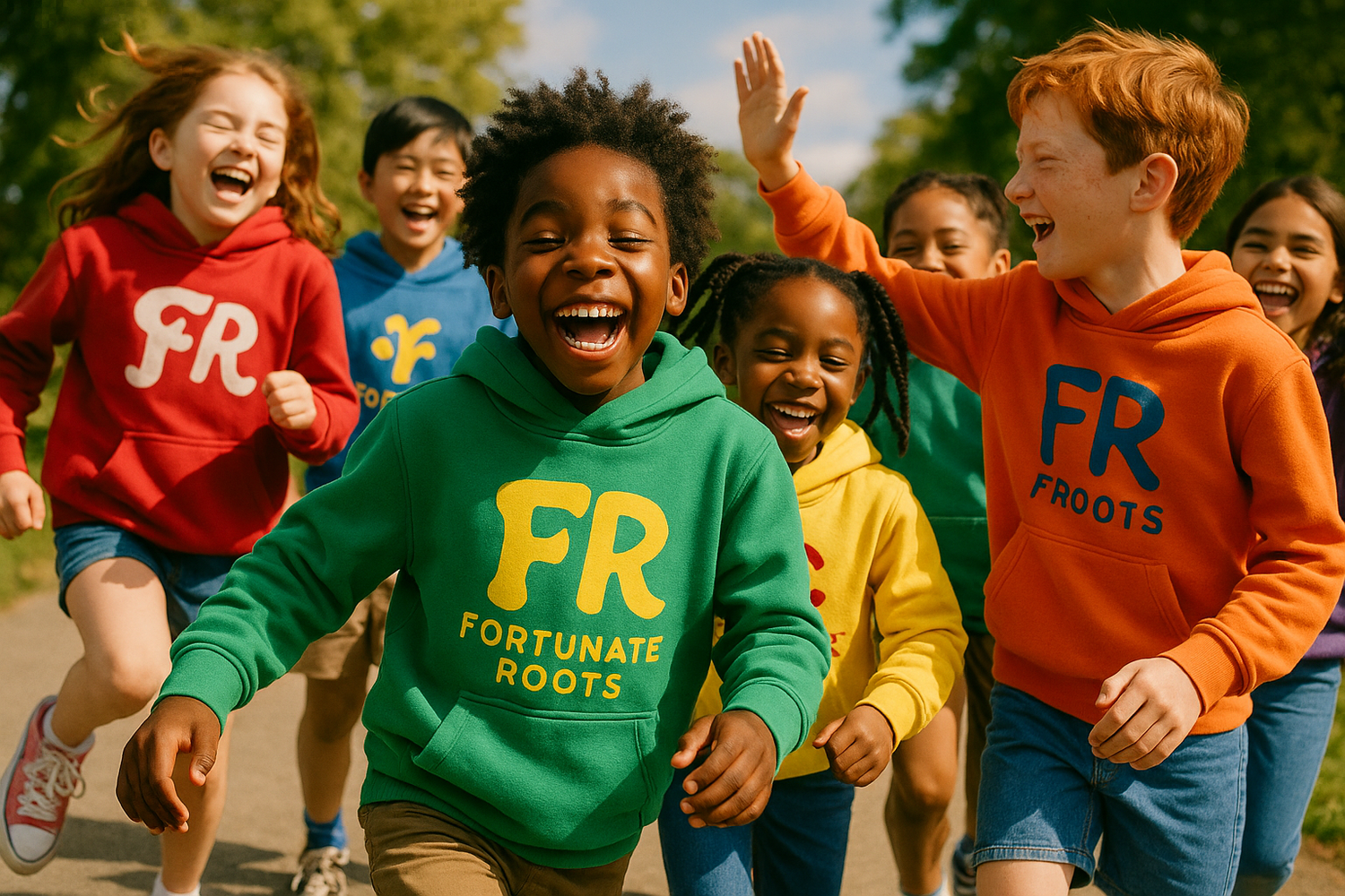 Youth Clothing