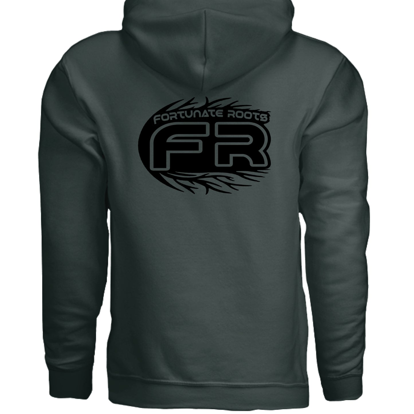 FOREST GREEN - BACK