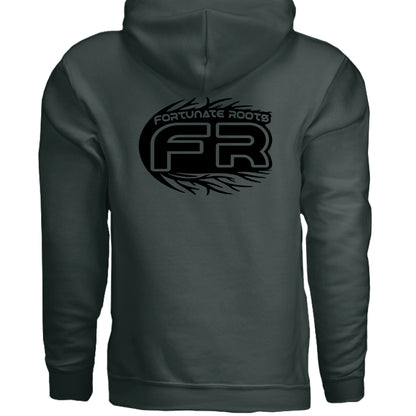 FOREST GREEN - BACK