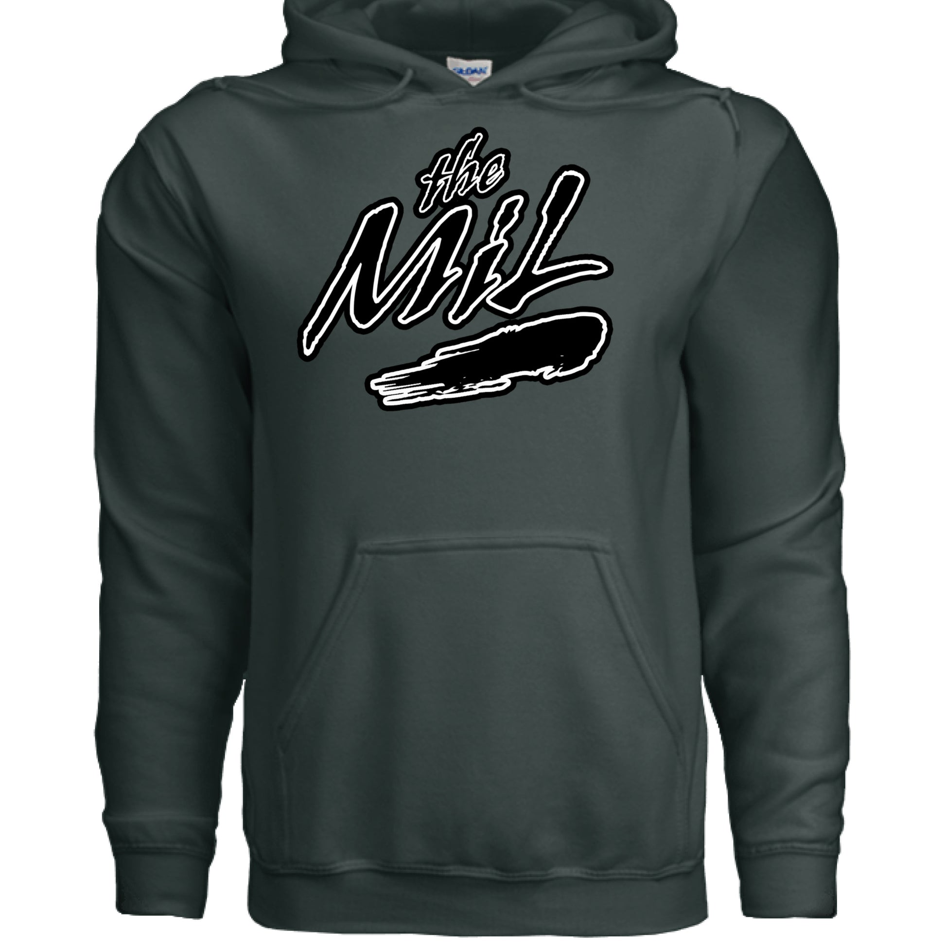FOREST GREEN - FRONT