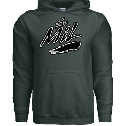 FOREST GREEN - FRONT