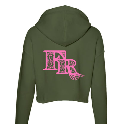MILITARY GREEN - BACK