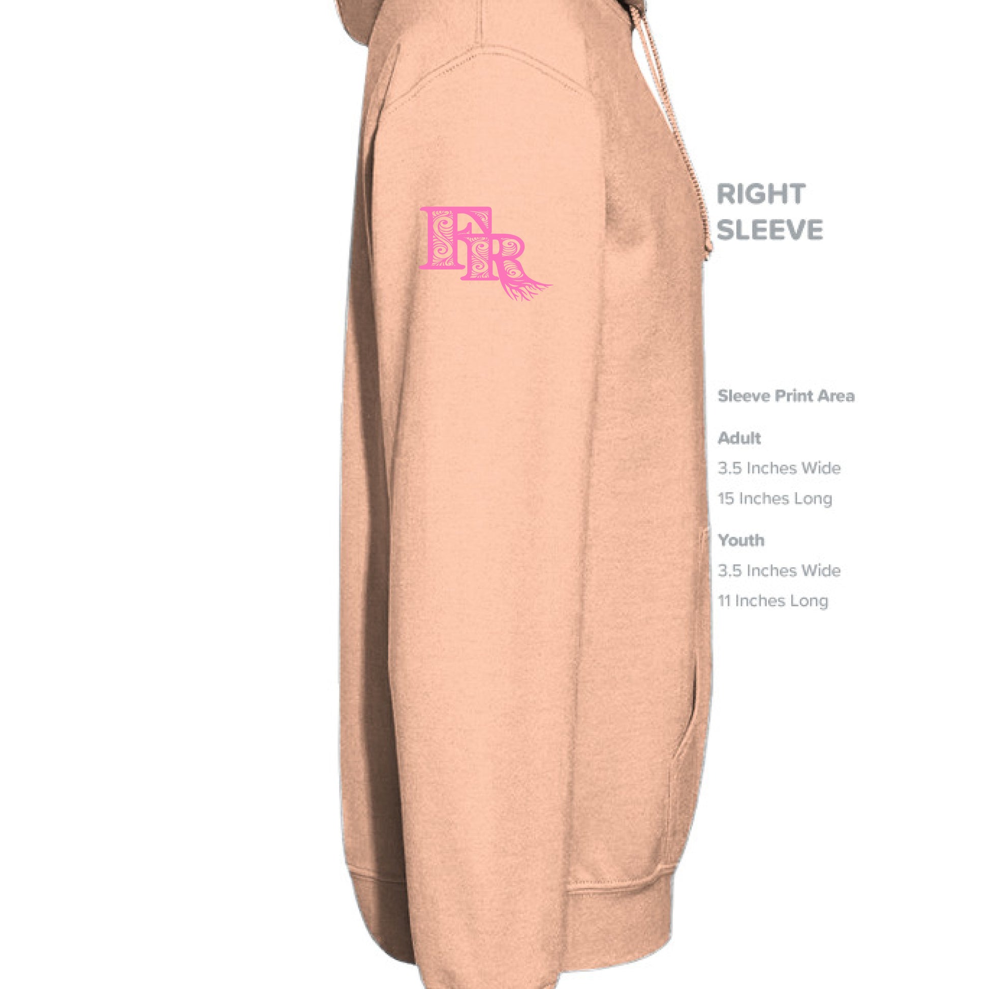 PEACH - SLEEVE_RIGHT