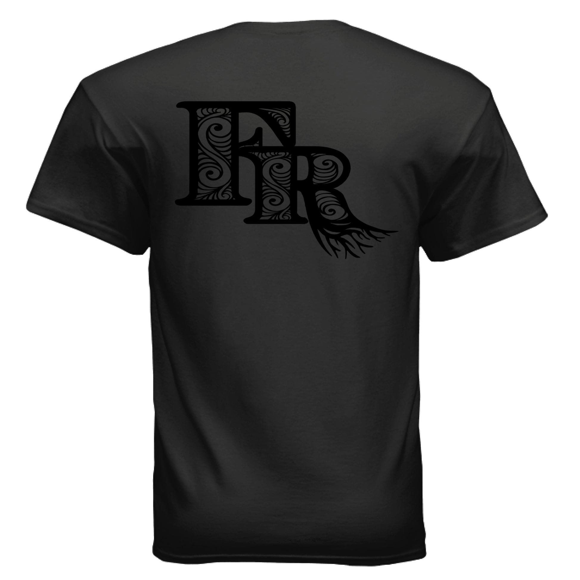BLACK - BACK