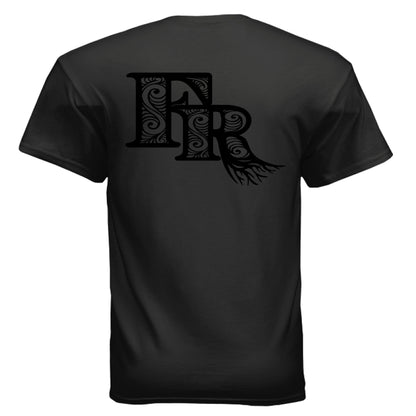 BLACK - BACK