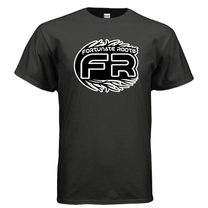 BLACK - FRONT