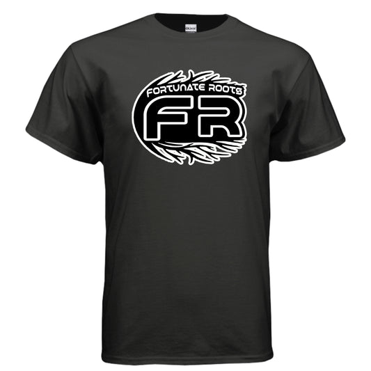 BLACK - FRONT