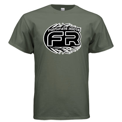 MILITARY GREEN - FRONT