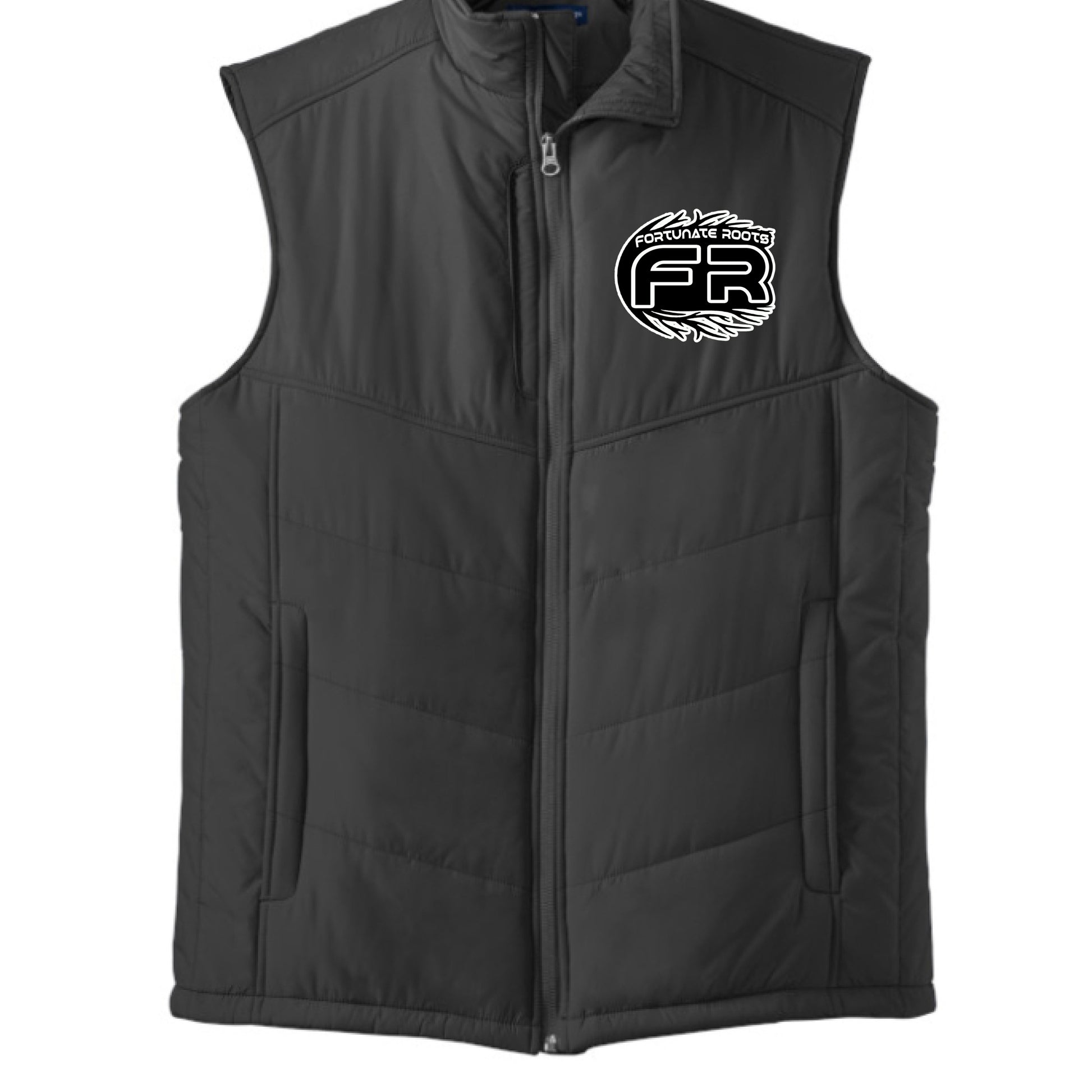 Black - FRONT