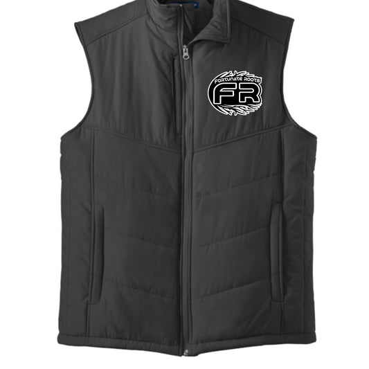 Black - FRONT