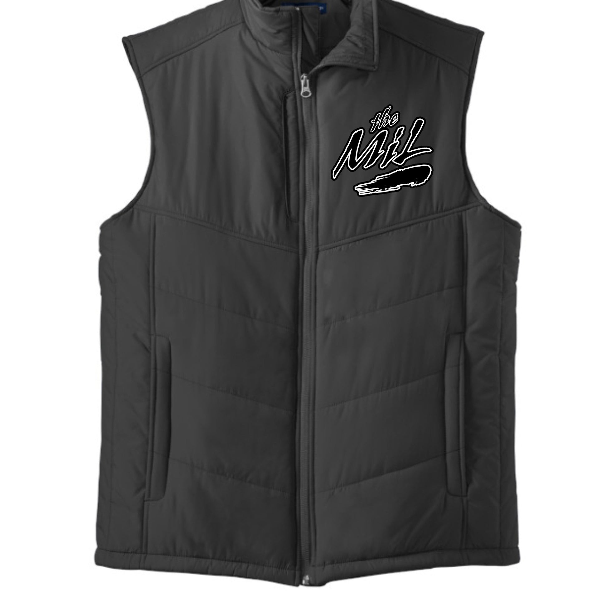 Black - FRONT