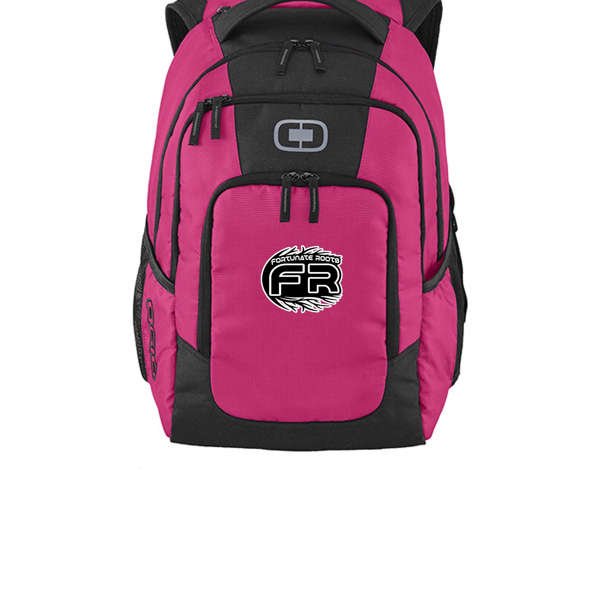 Flush Pink - FRONT