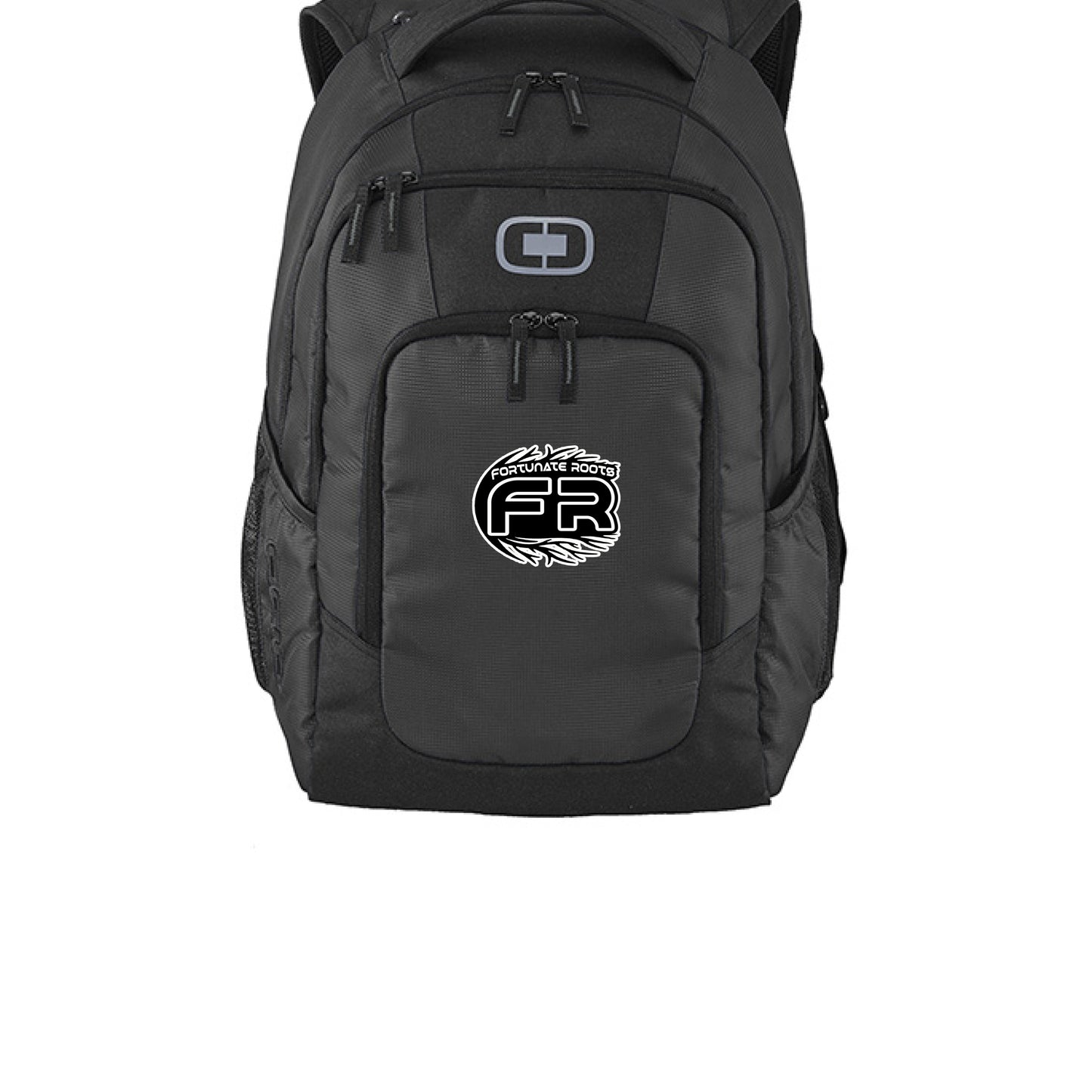 Diesel Grey - FRONT
