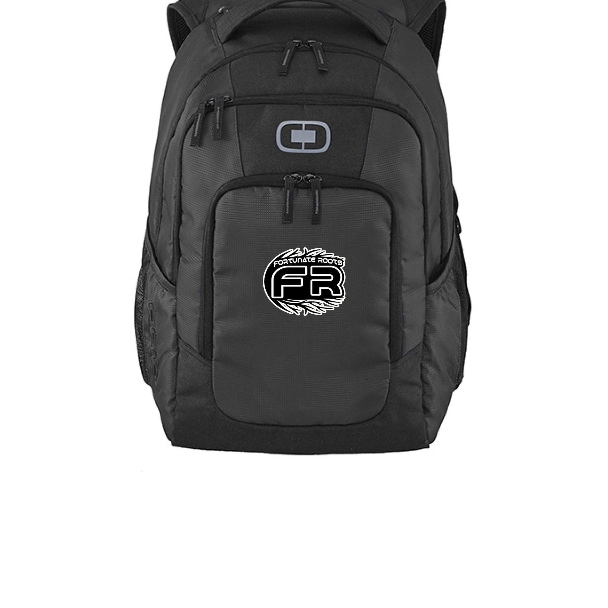 Diesel Grey - FRONT