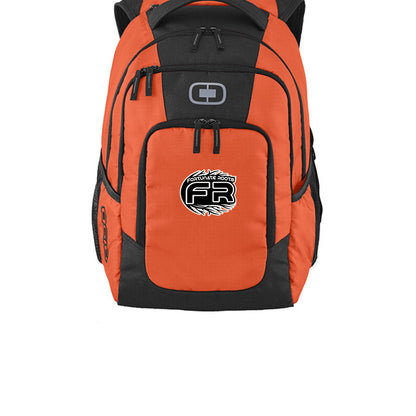Hot Orange - FRONT