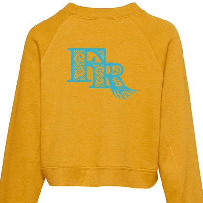 HEATHER MUSTARD - BACK