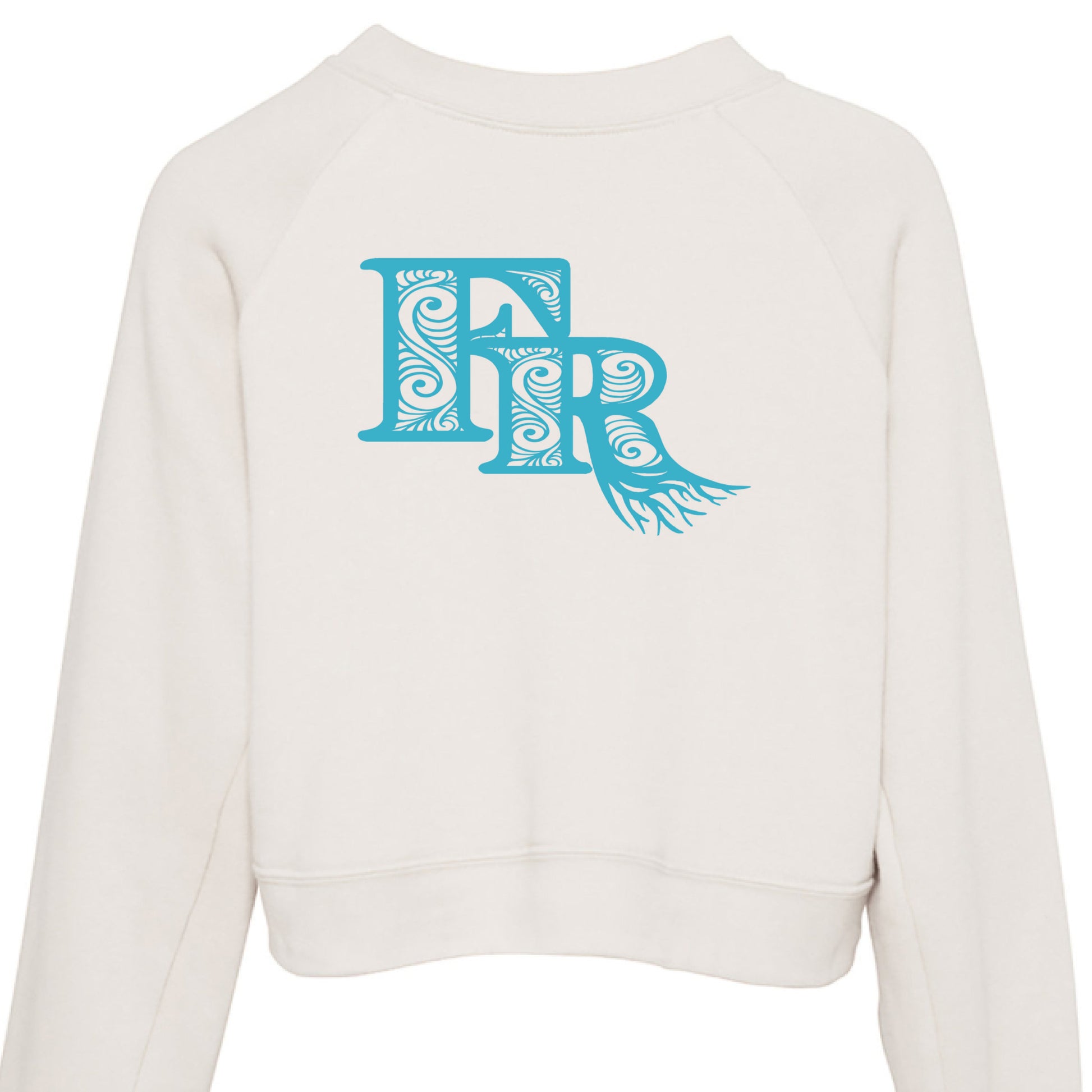 Vintage White - BACK
