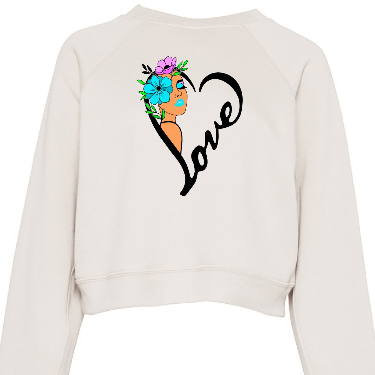Vintage White - FRONT