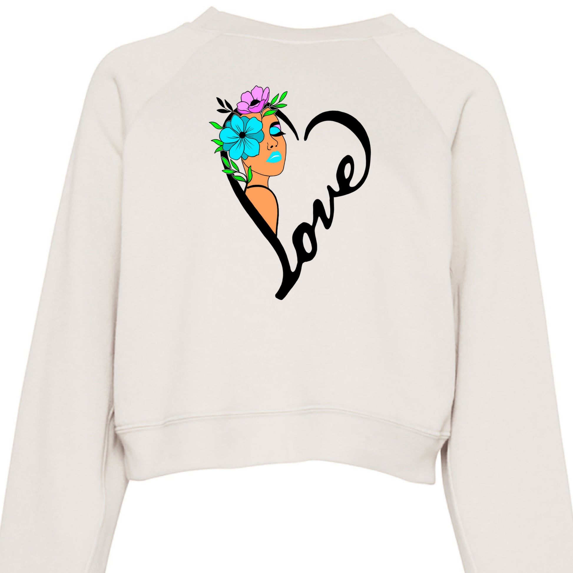 Vintage White - FRONT