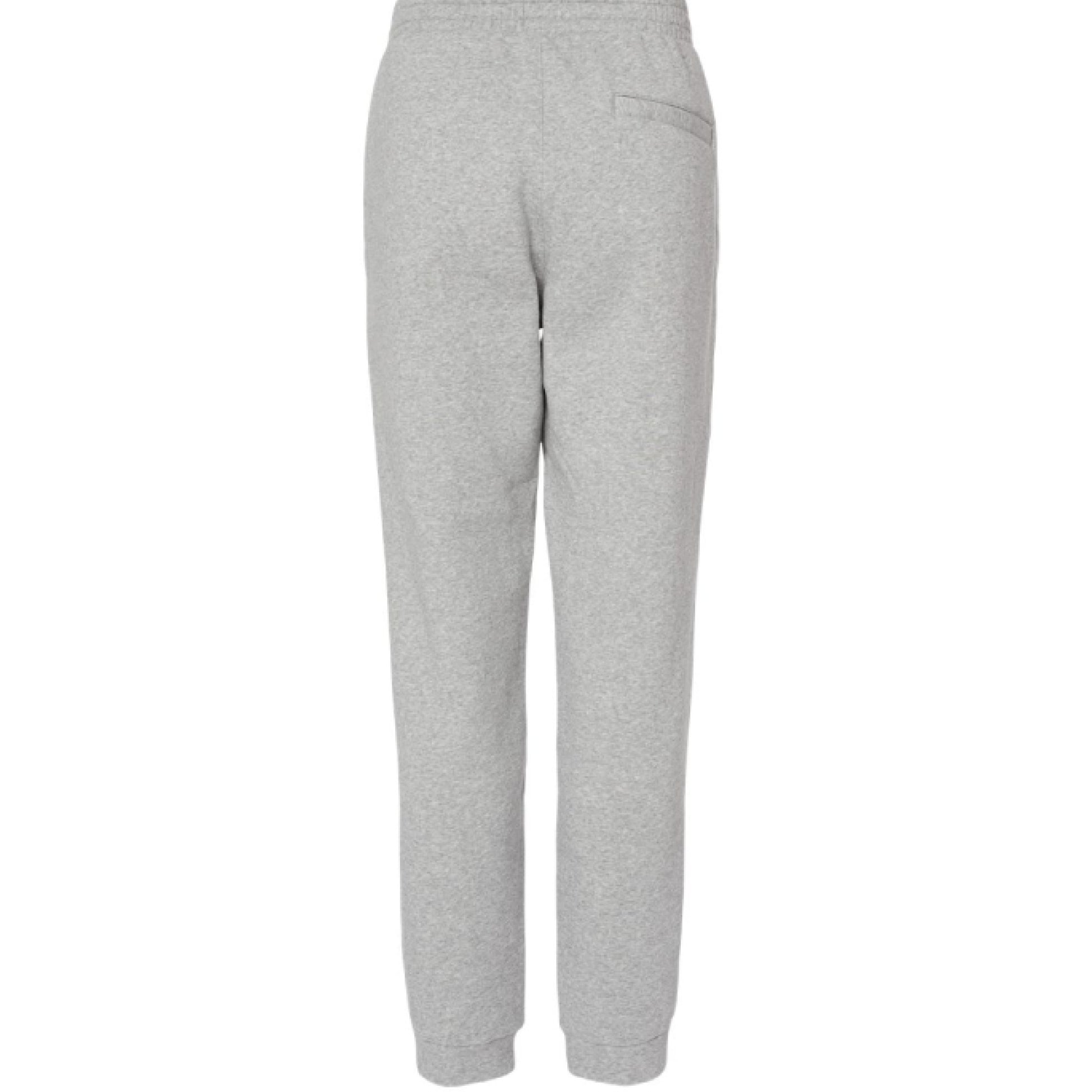 Grey Heather - BACK