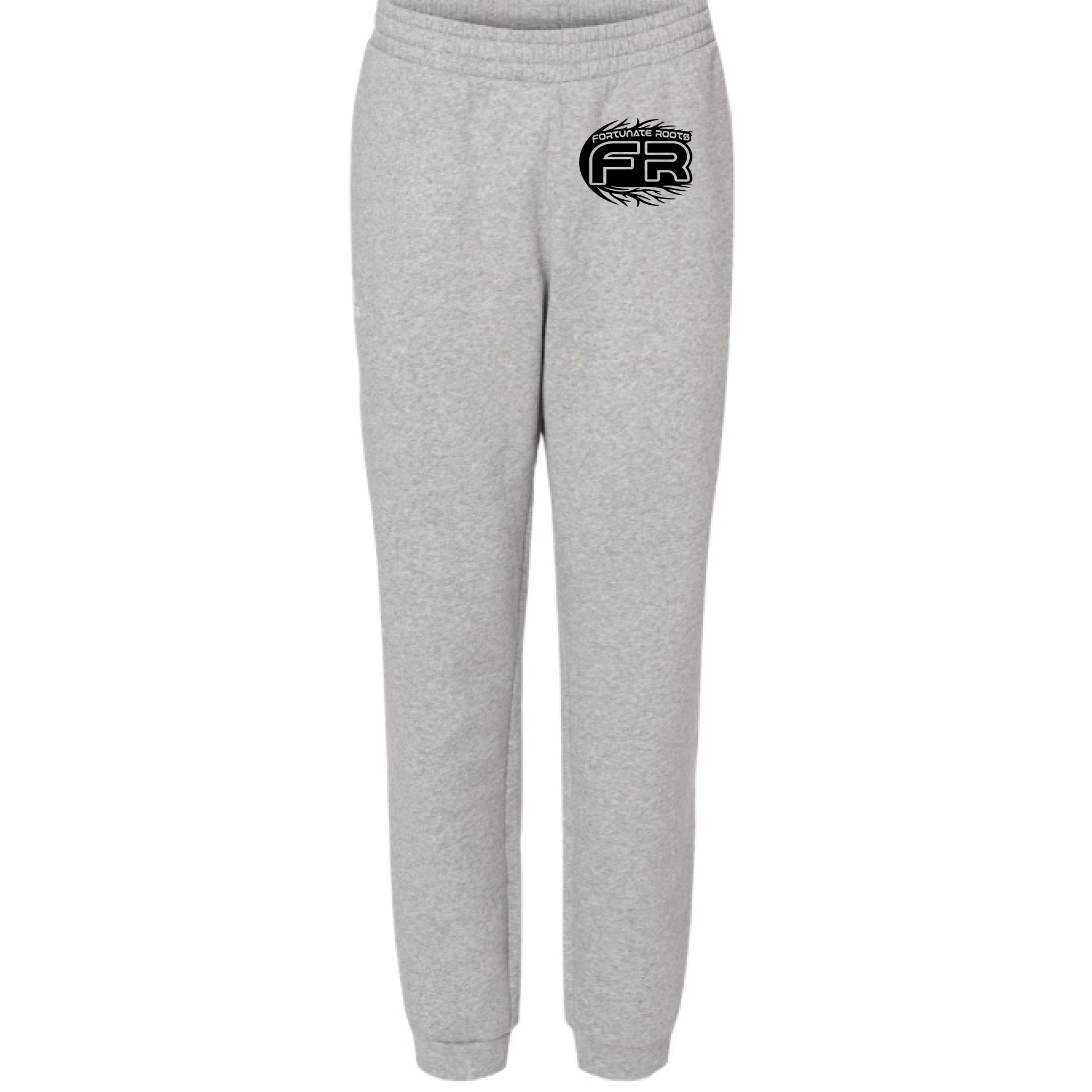 Grey Heather - FRONT