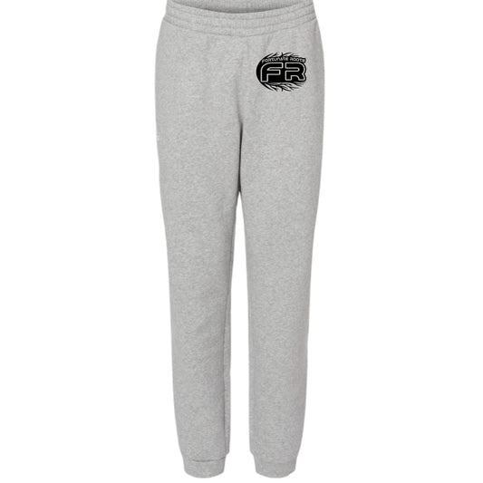 Grey Heather - FRONT